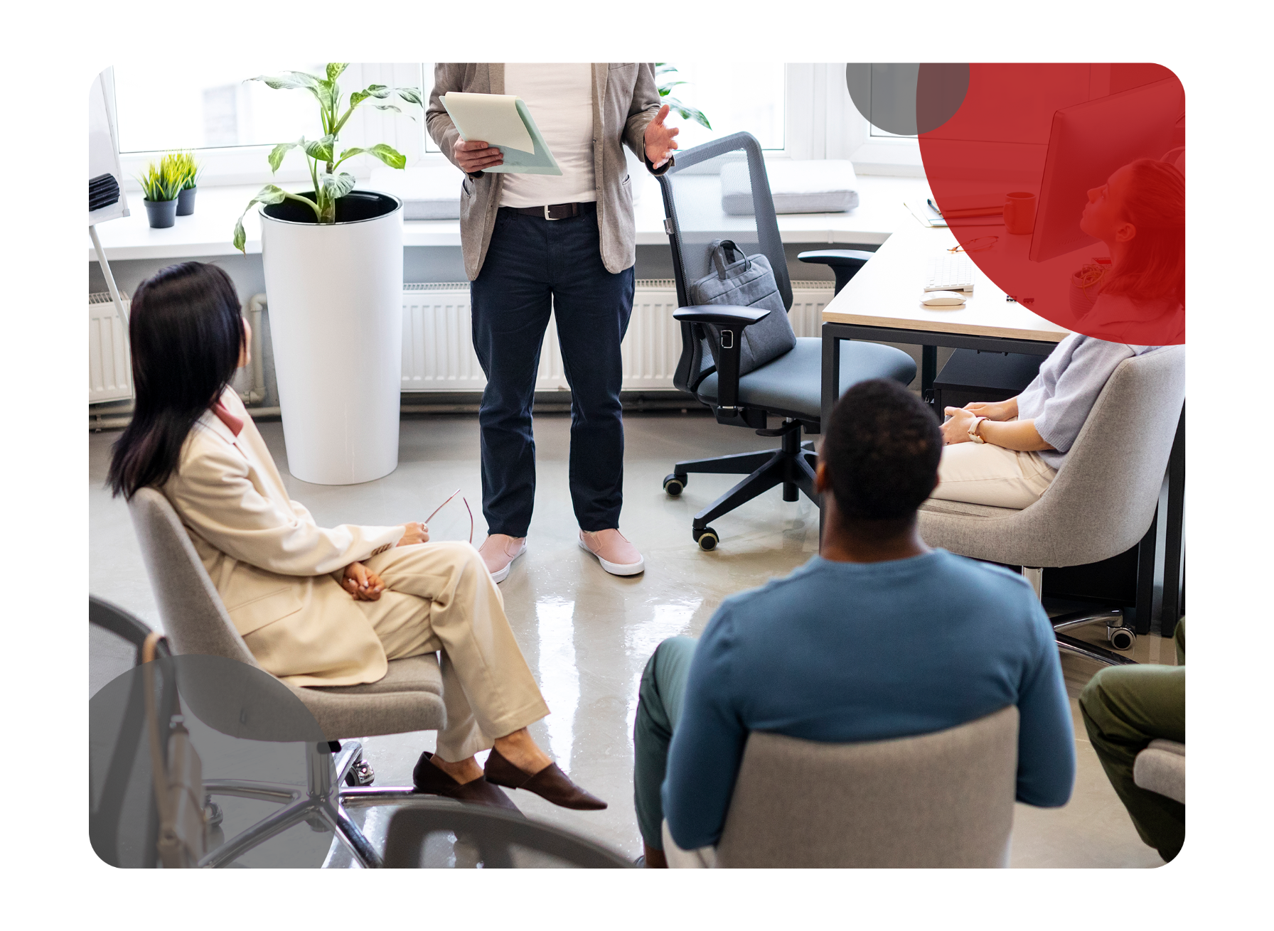 <span>04</span>Trở thành một thành viên của Coaching Circle.